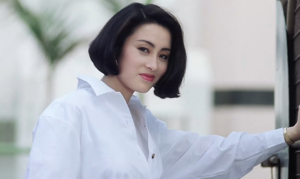 港台"玉女"明星如今的变化:雪梨短发干练,最后一位变化并不大