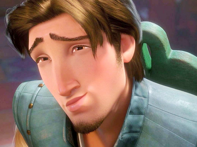 《魔发奇缘》人物性格解析,他从头到尾没说一句话,却让人泪目!