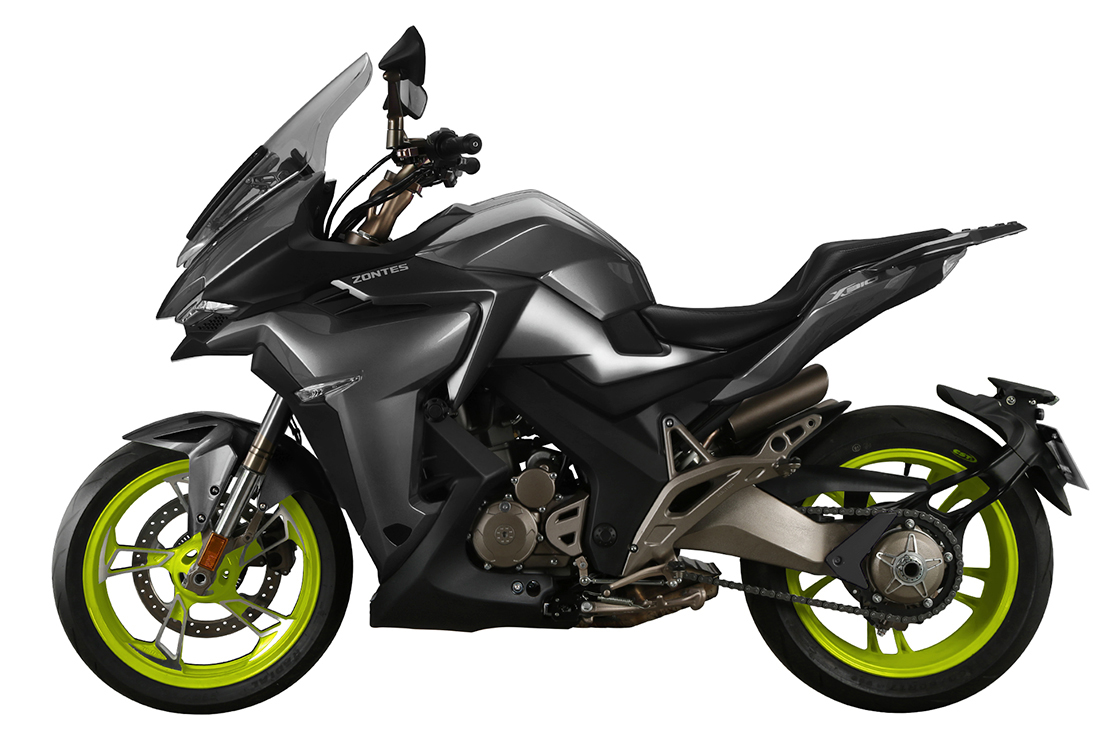 升仕推出310系列单摇臂版,酷炫狂拽,价格亲民,该忘掉进口车了