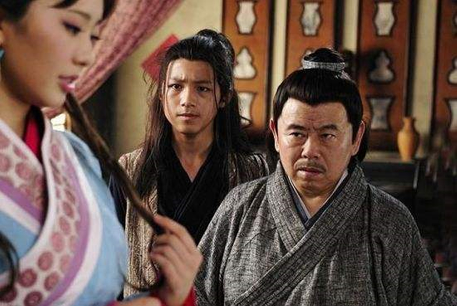 武大郎和潘金莲之间的关系真的如书中描述的那样不堪吗?