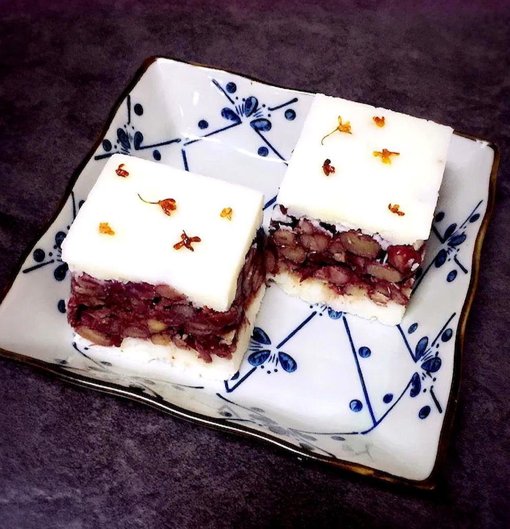 5款让你无法拒绝的红豆甜品,暖心又暖胃,你是否都吃过?