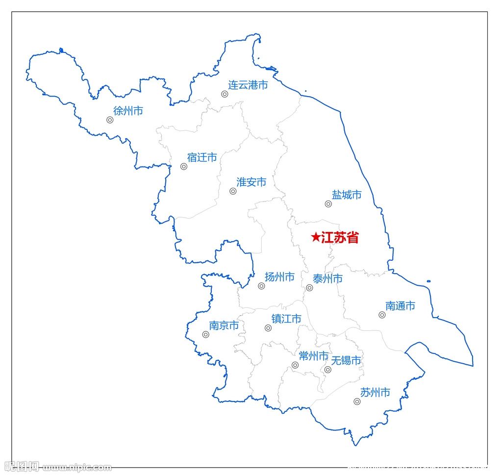 内斗大省?其实江苏能文能武!