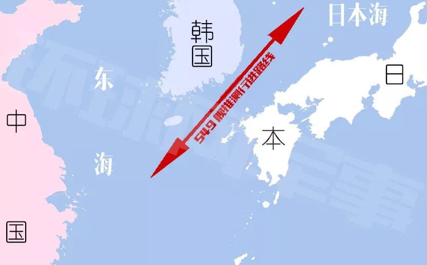 韩媒:中国军舰越过"黄海中间线"超百次,对韩抗议置之不理