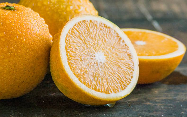 父爱如山,一袋橙子多份情,只盼你过好自己的人生