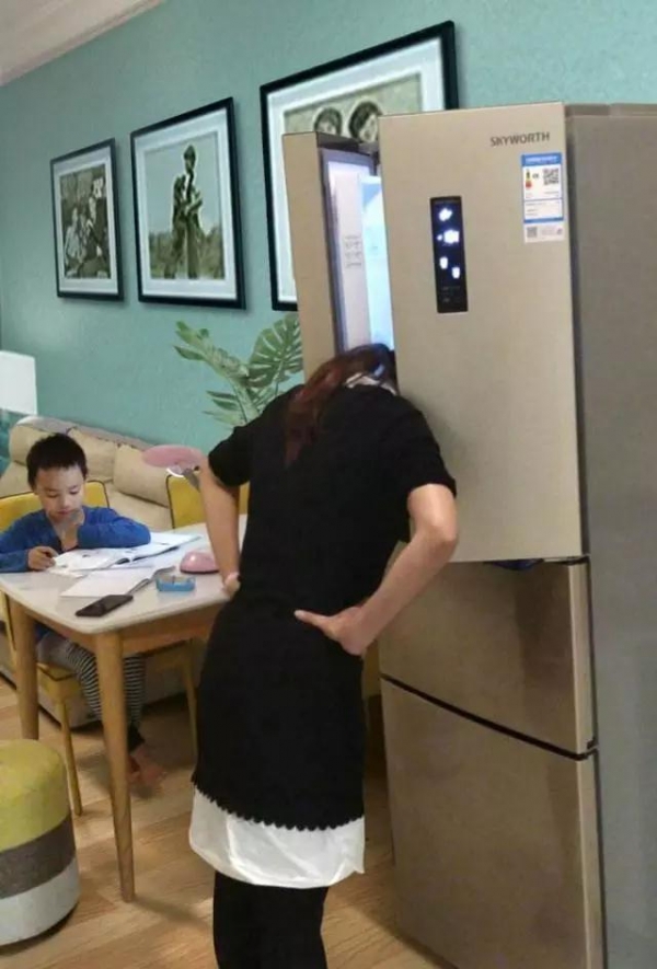 陪娃写作业的n种打开方式,或崩溃,或搞笑,还有的差点要了老命