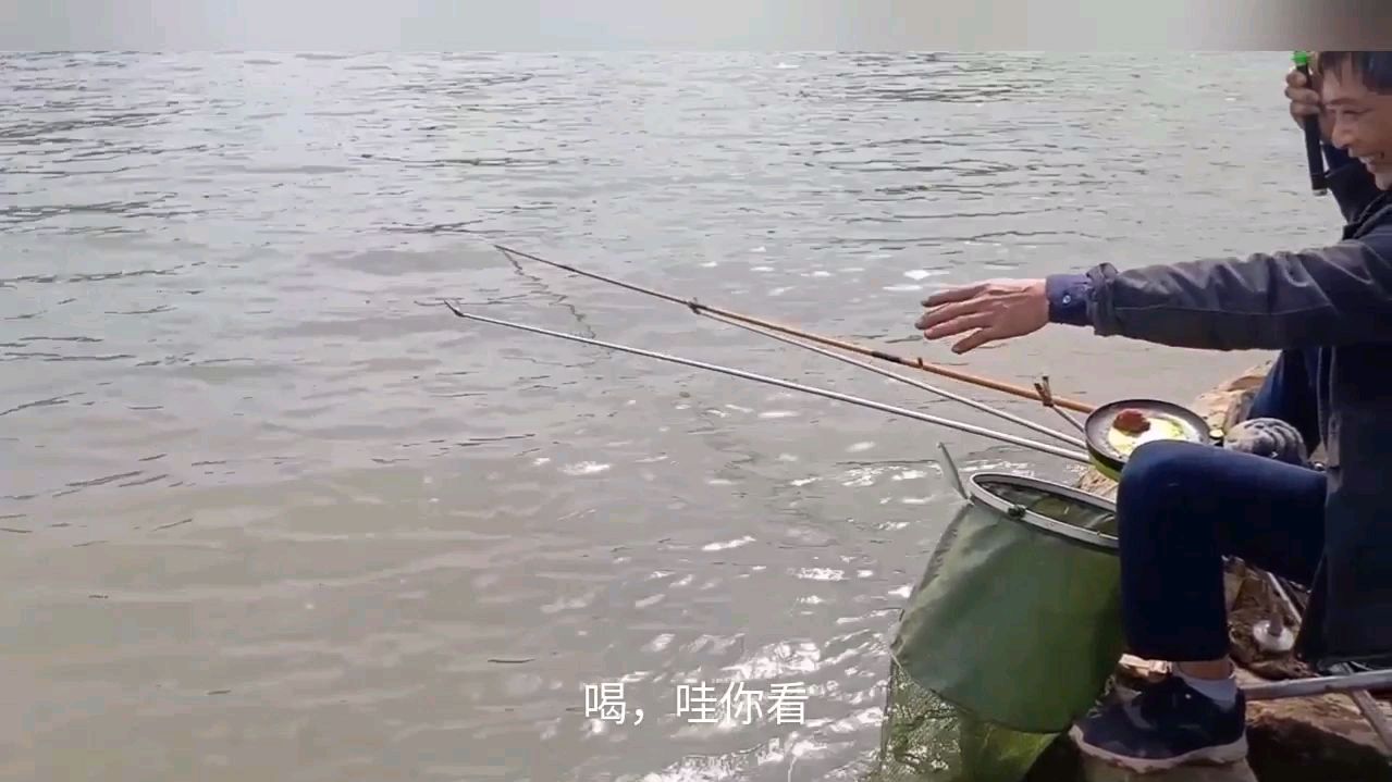 钓鱼爱好者的天堂乐园一一一龟石水库