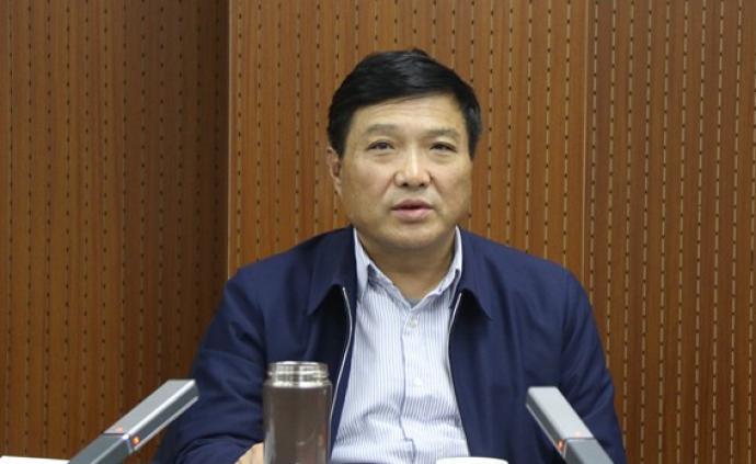 充当黑恶势力保护伞,阜阳市人大常委会原副主任熊德超被双开