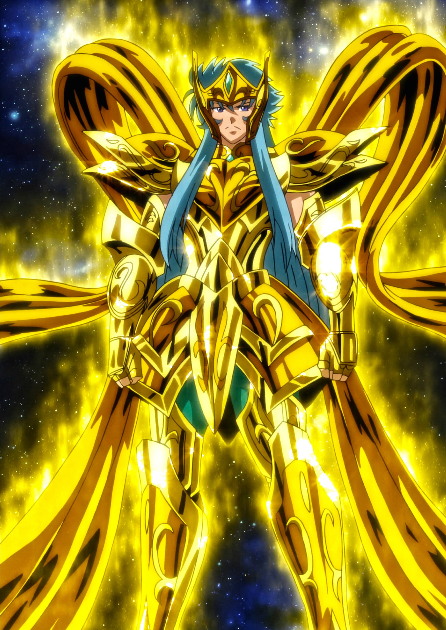 圣斗士:黄金魂战绩要看的话必须分清敌人,重点先确认大boss