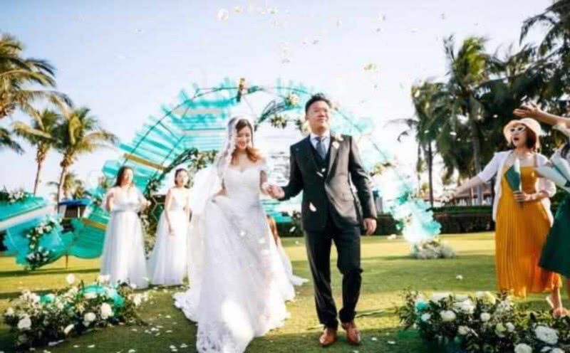 "小姨妈"徐小溢近况:曾是nba直播界一姐,嫁入豪门后疑似怀孕