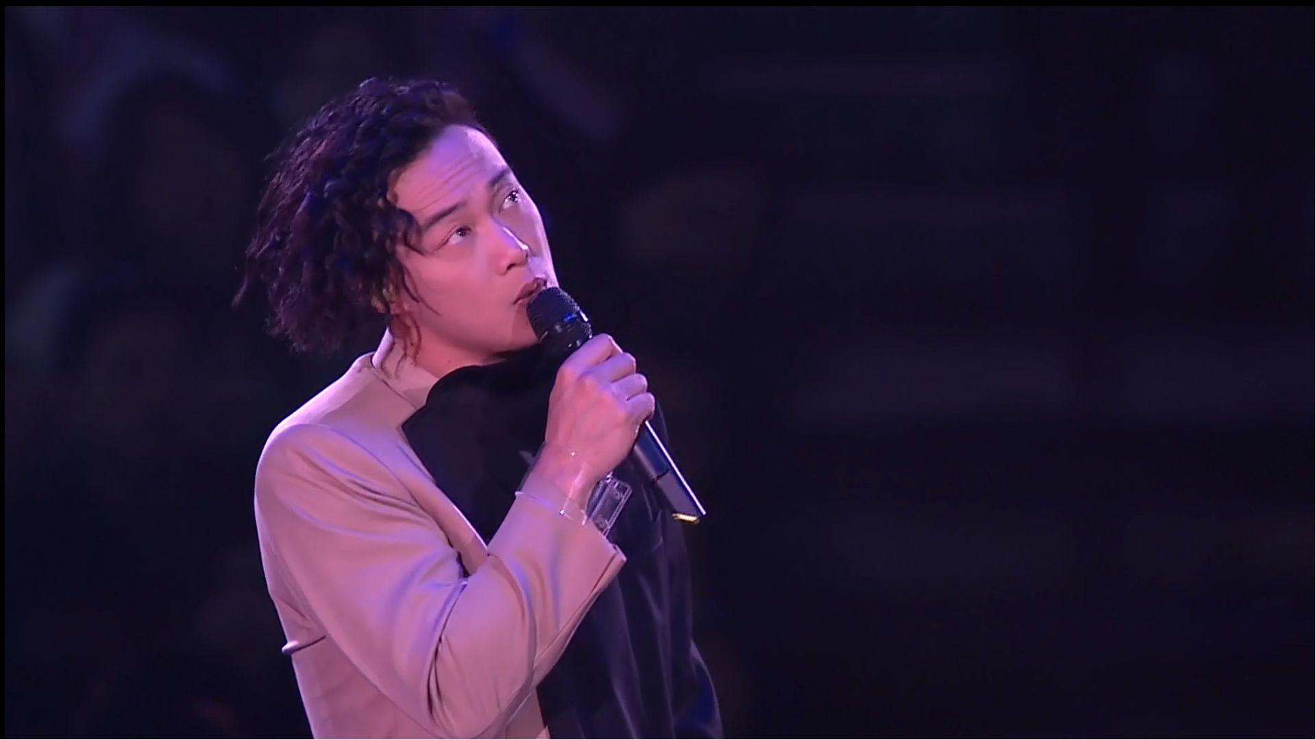 陈奕迅的三大洗脑神曲十年红玫瑰浮夸