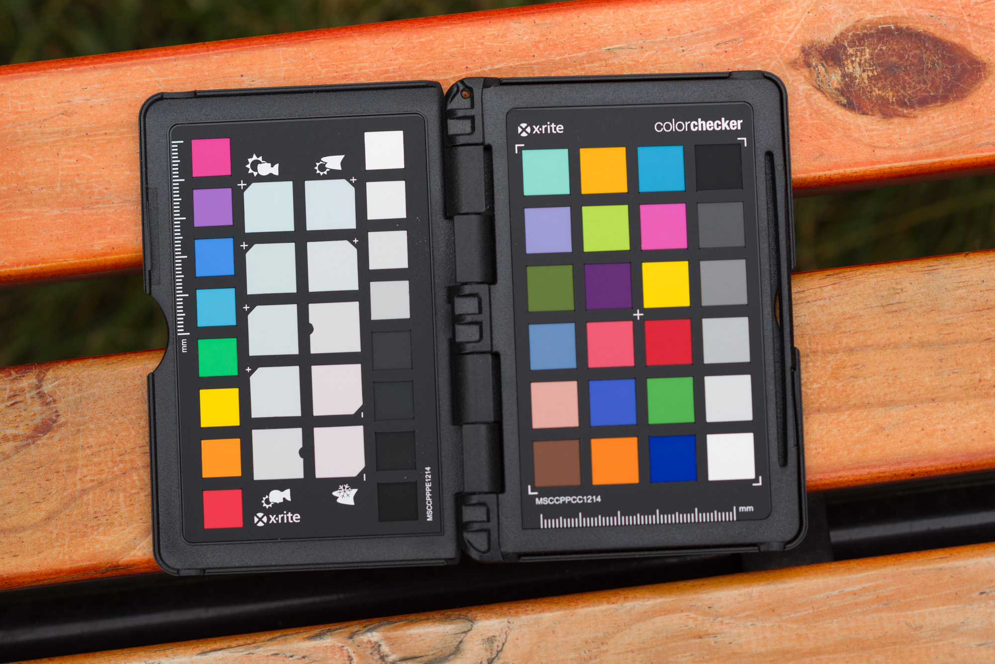 闲话摄影:随心所欲扑捉真实色彩——爱色丽色卡护照的使用