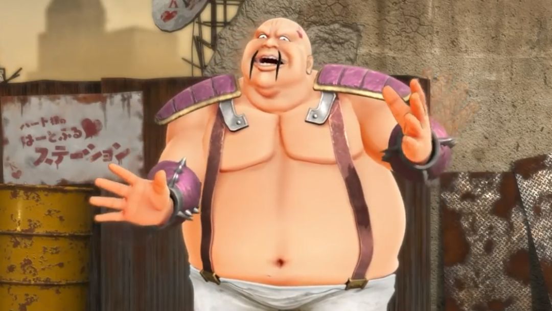 《北斗神拳》红心君荣升"辣眼派"vr油管偶像