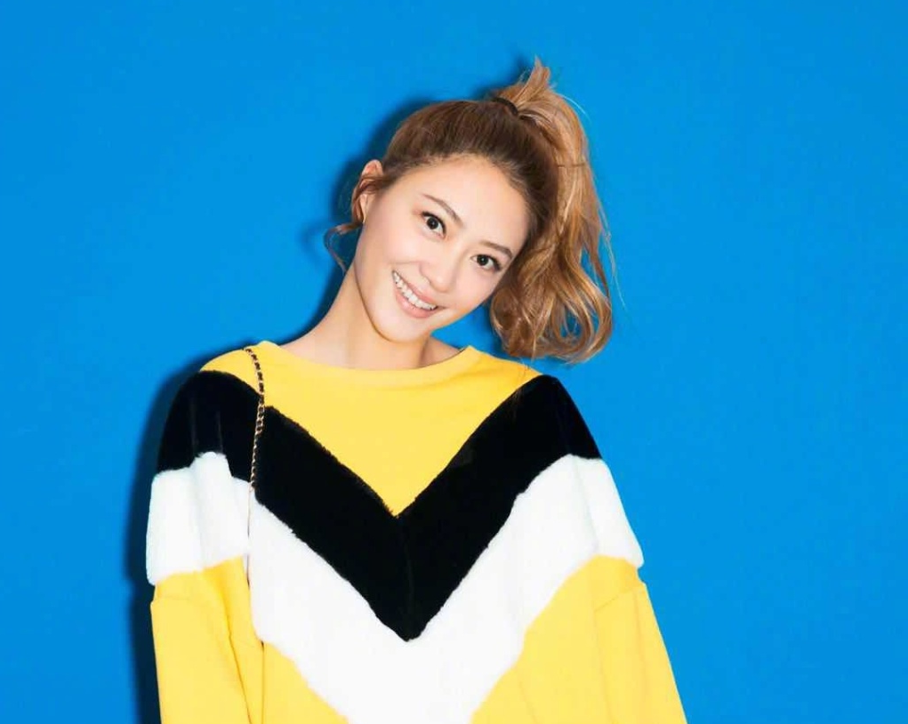 angelababy,应采儿欧美范十足,穿古装太违和,网友:不适合古代