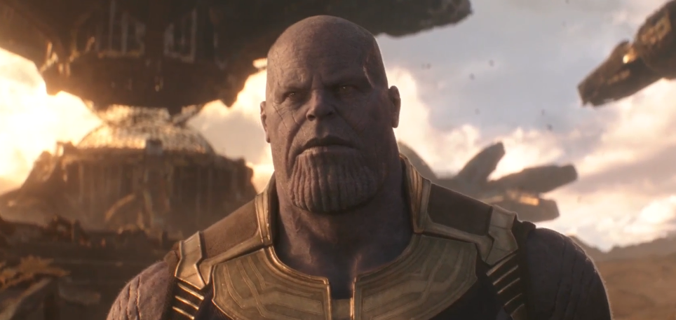 复联4剧情解读:为什么灭霸变成了一个纯粹的毁灭者?