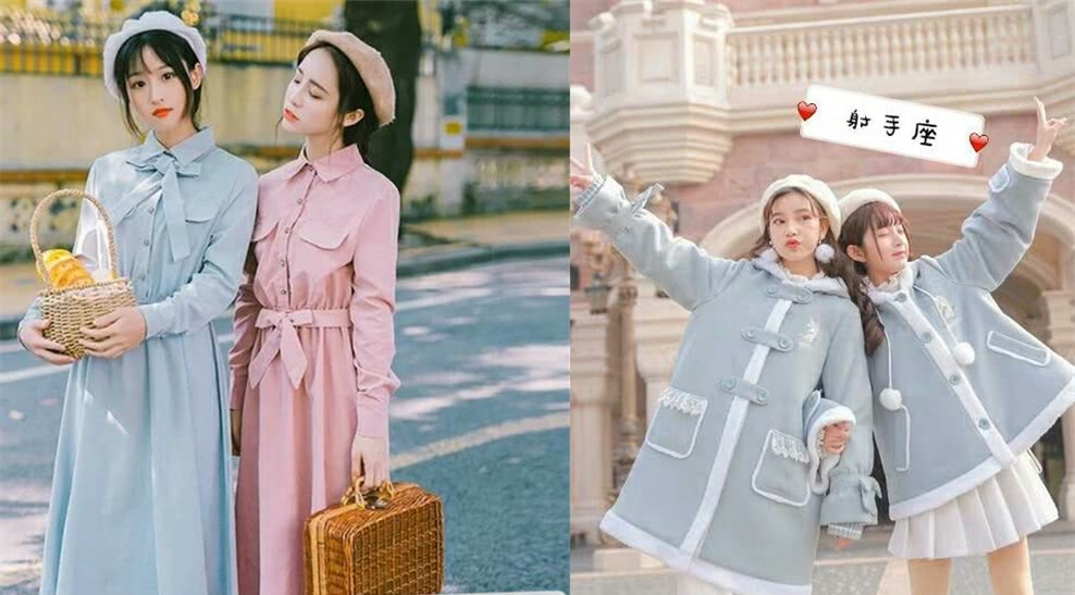 十二星座"高颜值"闺蜜装:忍了双鱼,忍了水瓶,看到射手超喜欢