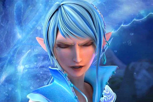 叶罗丽粉丝制作的仙子换脸图你们有见过吗?大家的模样都超有喜感