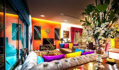 怎么样开一个有趣的 home party?