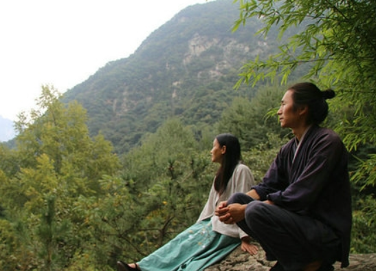 終南山隱士真的存在,日子過得艱苦樸素,修身養性