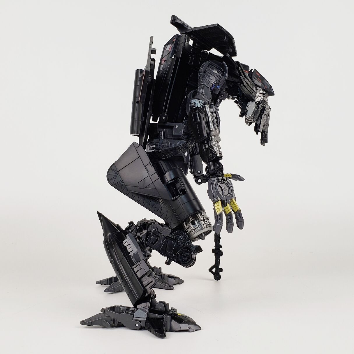 上半年最佳变形金刚!ss-35 l级天火图文赏析!