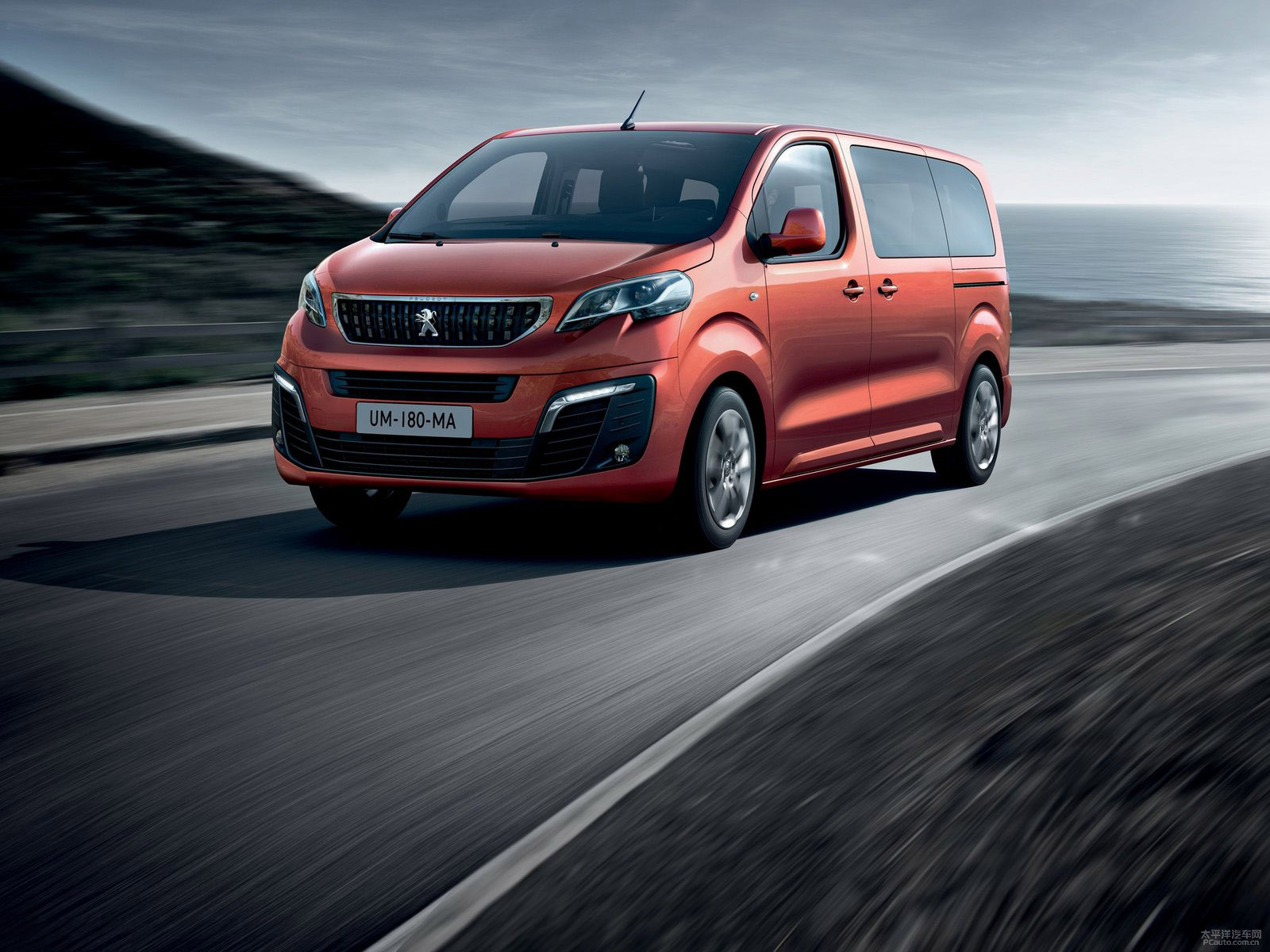 东风标致traveller的欣赏与解析