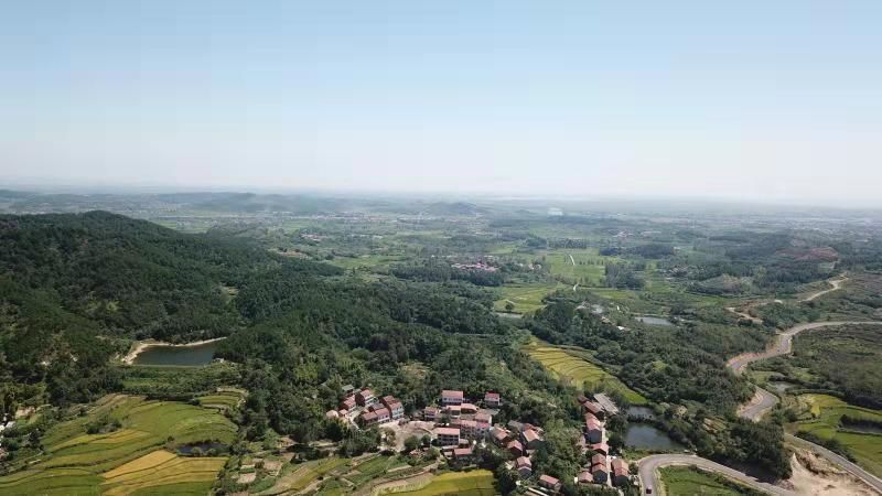 湖北余川镇图片