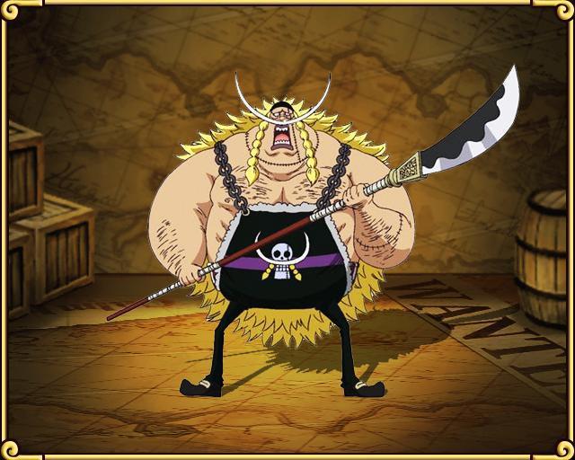 海贼王:十一位七武海实力对比,谁是最强七武海?