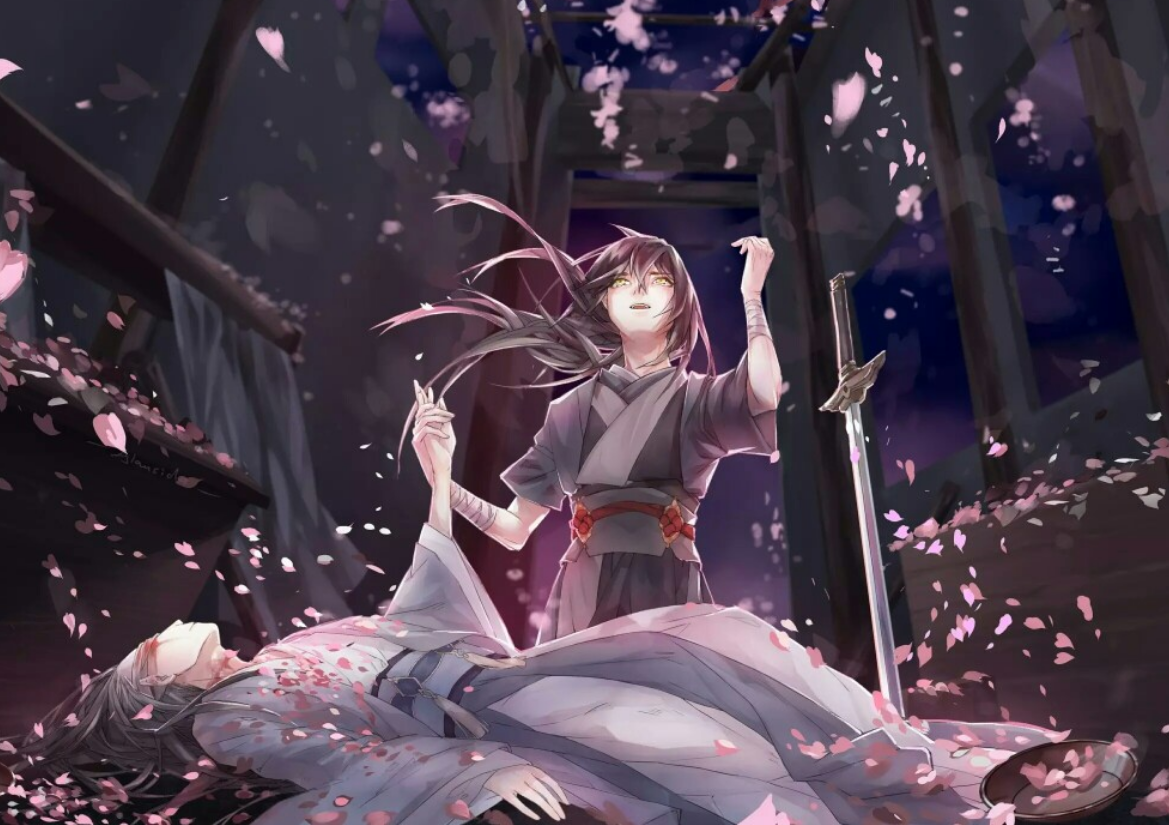 魔道祖师:薛晓|魏无羡给师叔晓星尘送了一个香炉