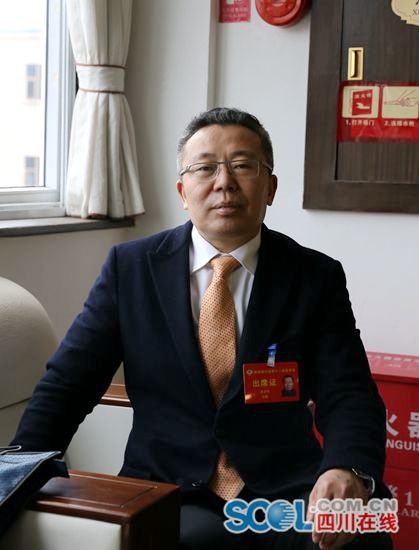 省政协委员沈才洪:找准发展集体经济与精准脱贫结合点,助力山区脱贫