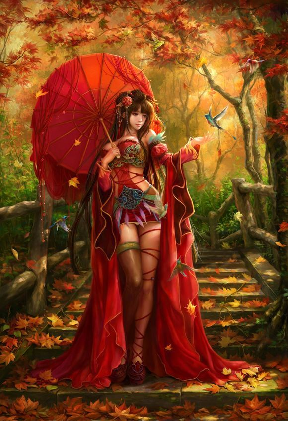 姚曦,颜如玉,伊轻舞,瑶池圣女,火麟儿对叶凡动了一丝感情?