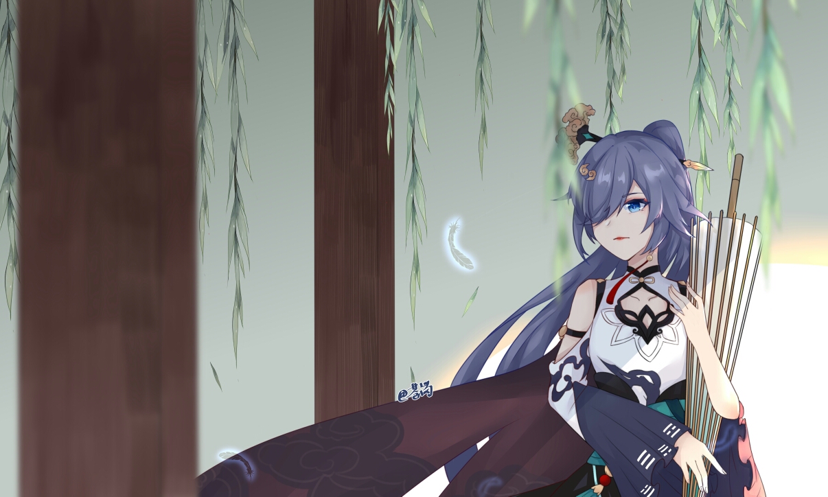 崩坏3:万金油元素辅助,非云墨丹心莫属