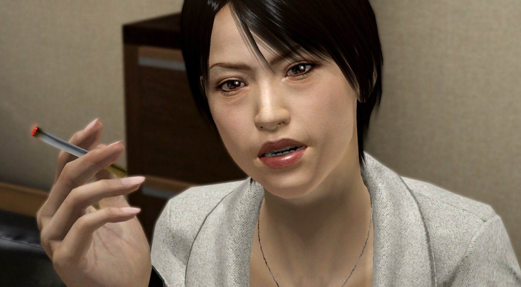 细说《如龙》系列中这些经典女角色,哪一个你更爱?