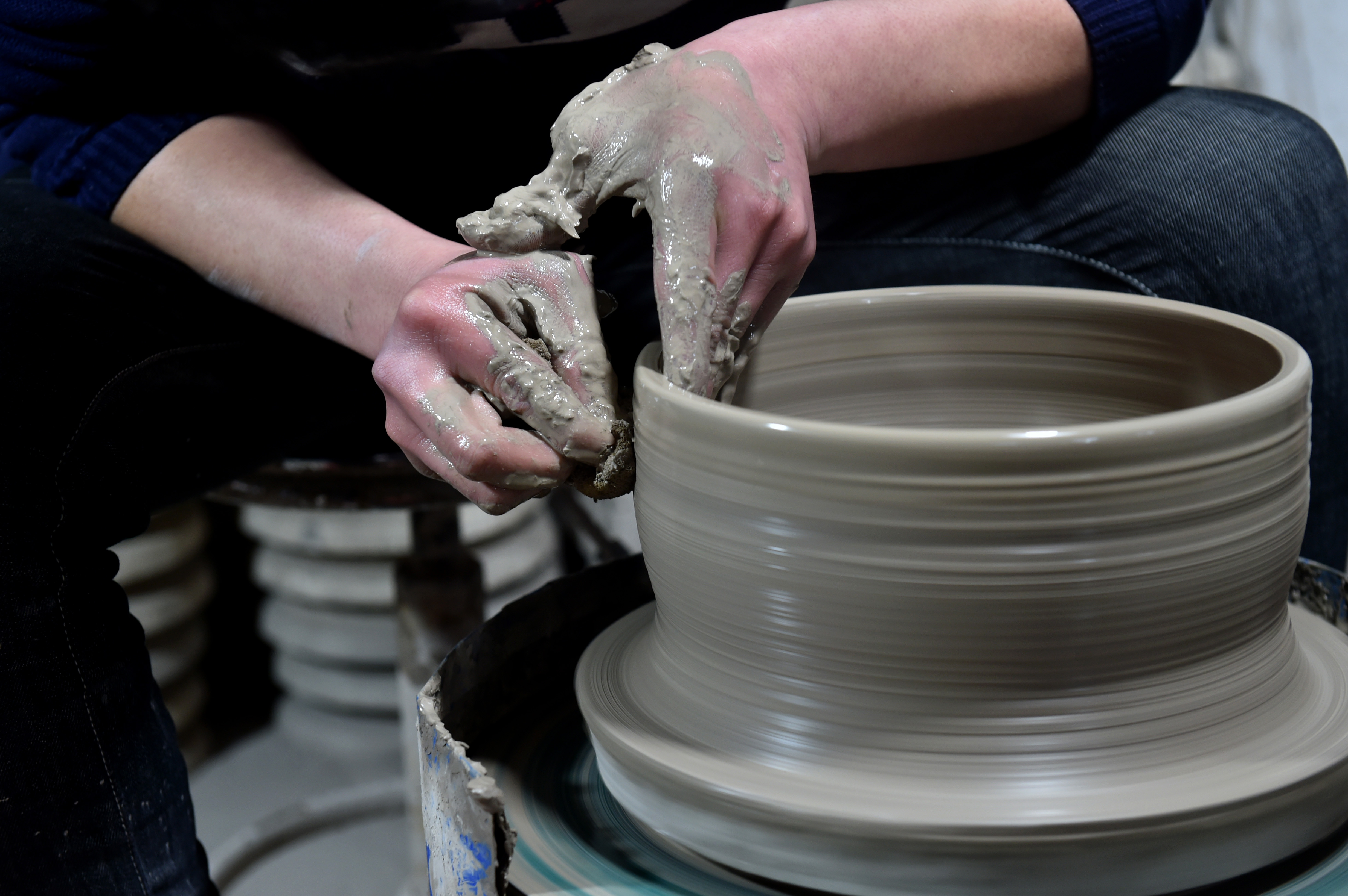 (经济)(6)河南宝丰:完善汝瓷产业体系助力发展