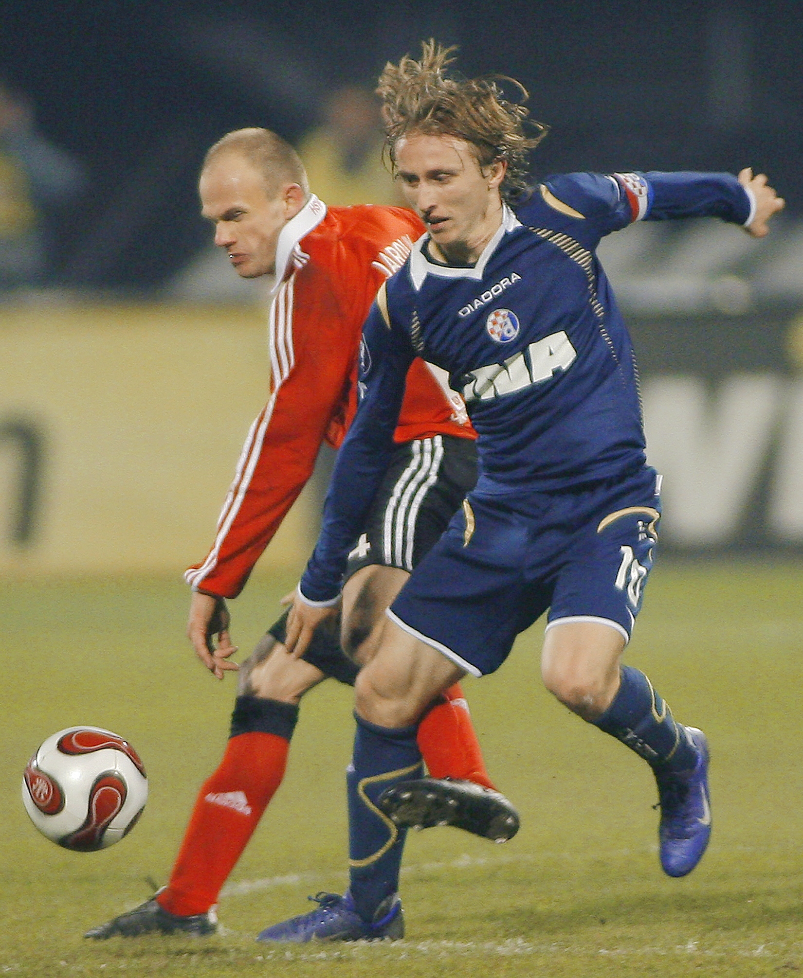 足球——"魔笛"变奏曲(11)