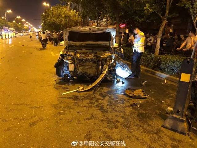 安徽一司机因酒驾致2人死亡!