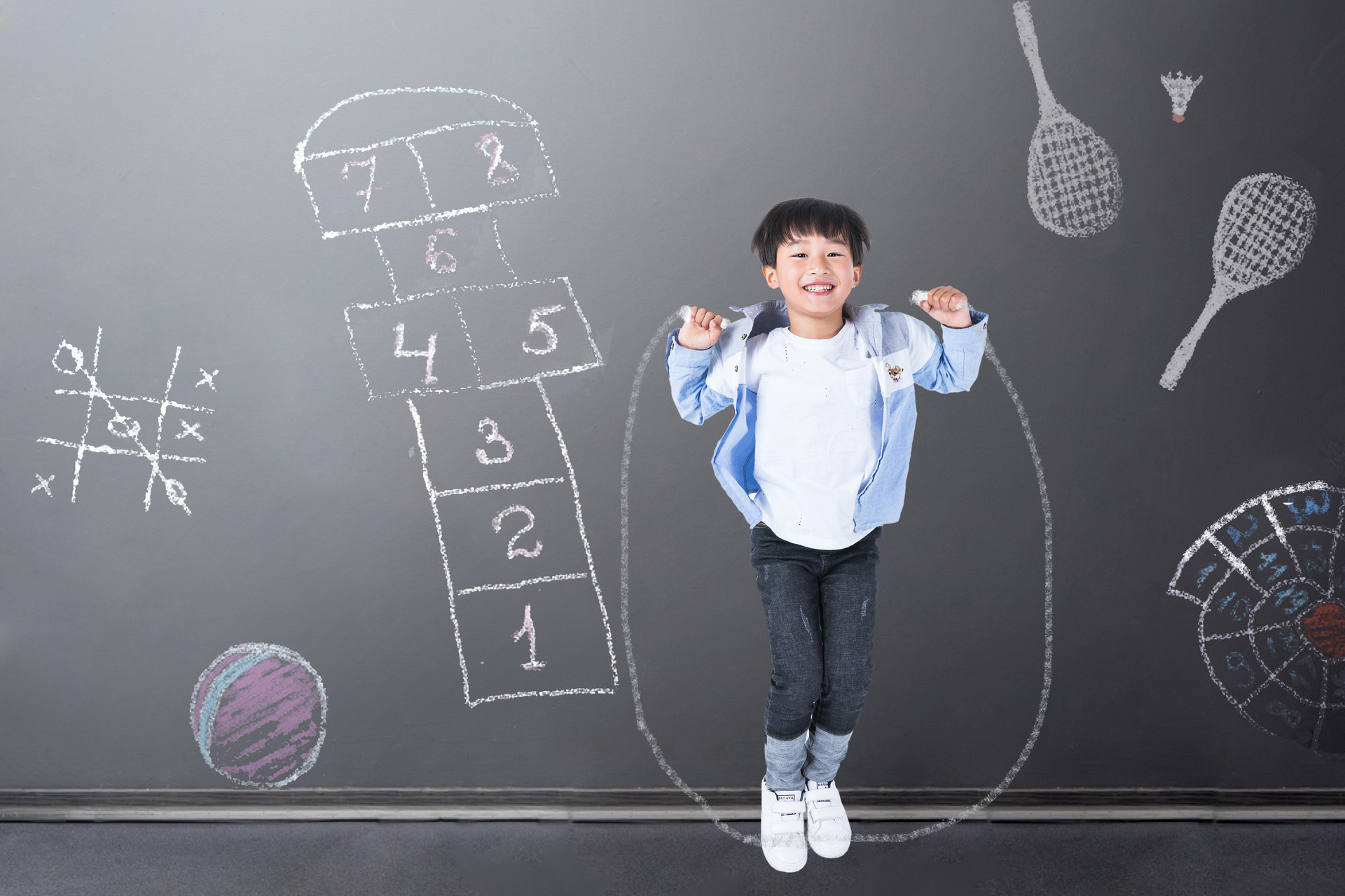 孩子身高"低人一等"怎么办?做好以下4点,迎接一波蹿个儿吧!