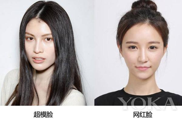 假如超模是网红脸:刘雯却更高级,李荣浩前女友对自己下手太狠!