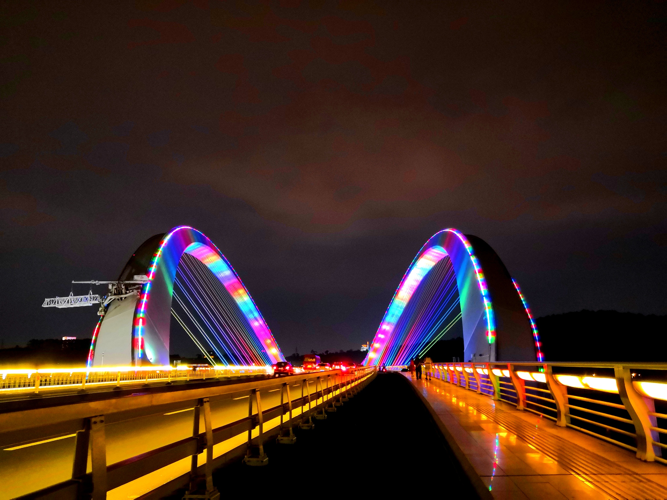 南宁市区那些美丽的景点,其中之一能看到浪漫飘雪