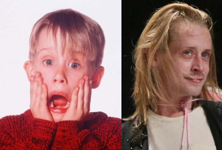 盘点长残的外国明星们,小李子当仁不让第一名,网友:这差距!