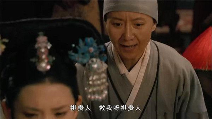 甄嬛传:莫言的真实身份是什么?为何心甘情愿帮助甄嬛?