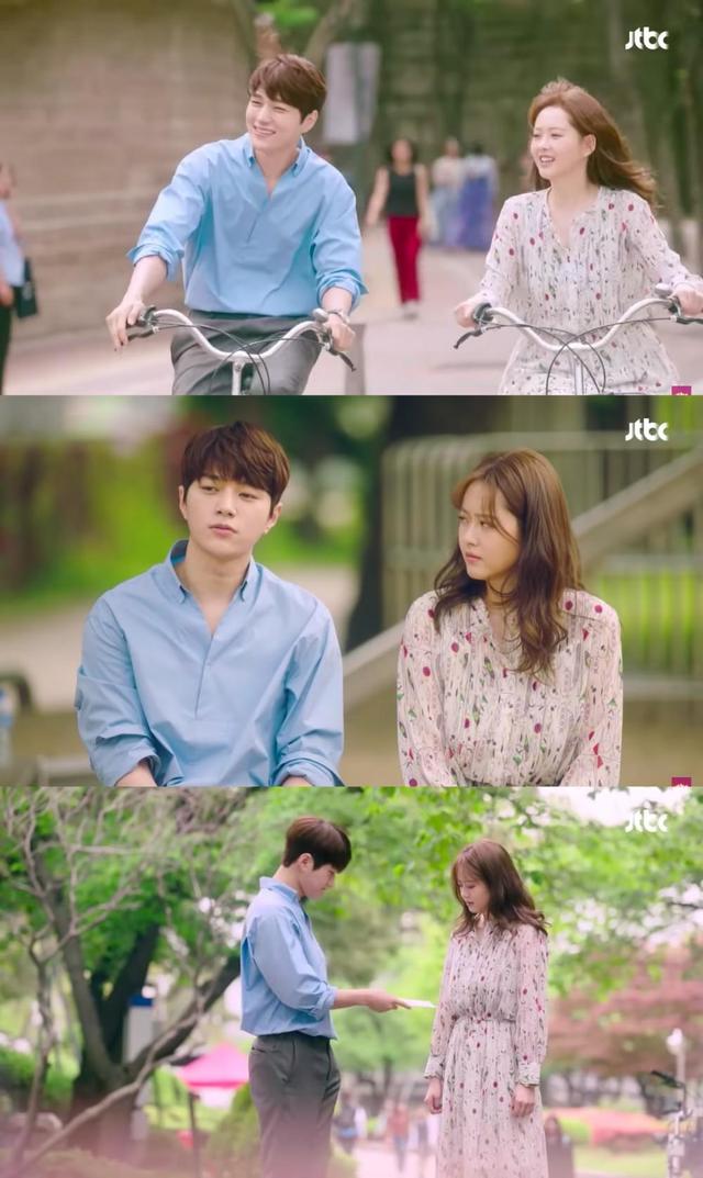 《汉摩拉比小姐》金明洙高雅罗终于迎来甜蜜初吻!十几年初恋圆满