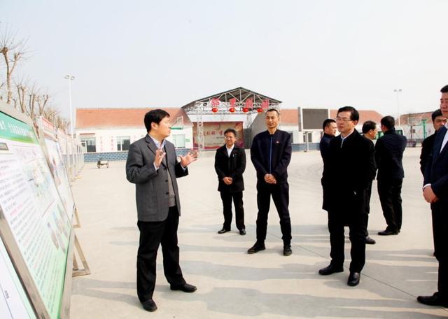 东营区委书记成秋林:以流程再造激发高质量发展新活力