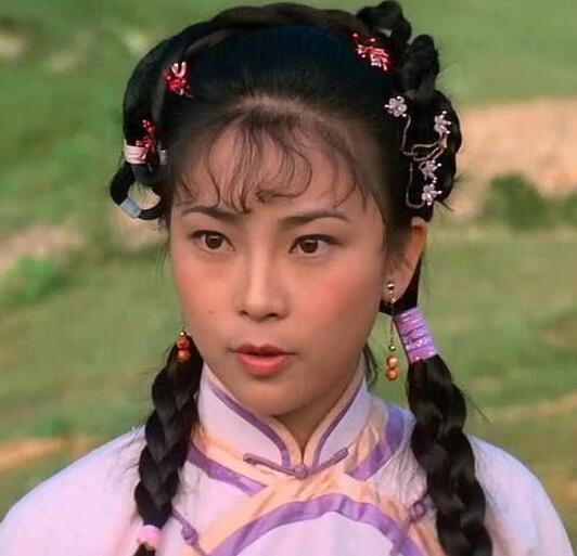 黄秋燕年轻时照片:图三英俊潇洒,最后一张前夫"李连杰"亮了!