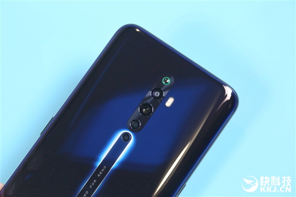 升降全景屏 4800万四摄 oppo reno2 z图赏