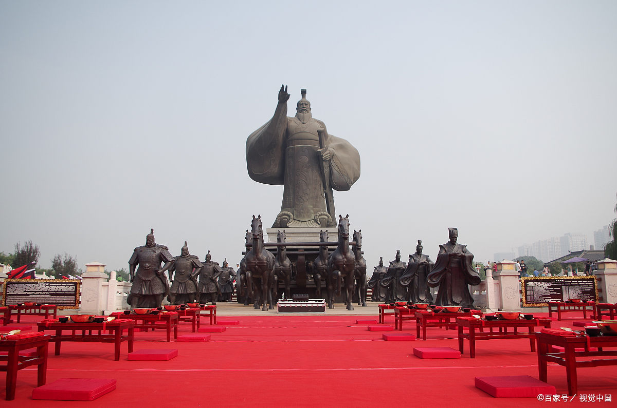 鹿邑附近景点旅游景点图片