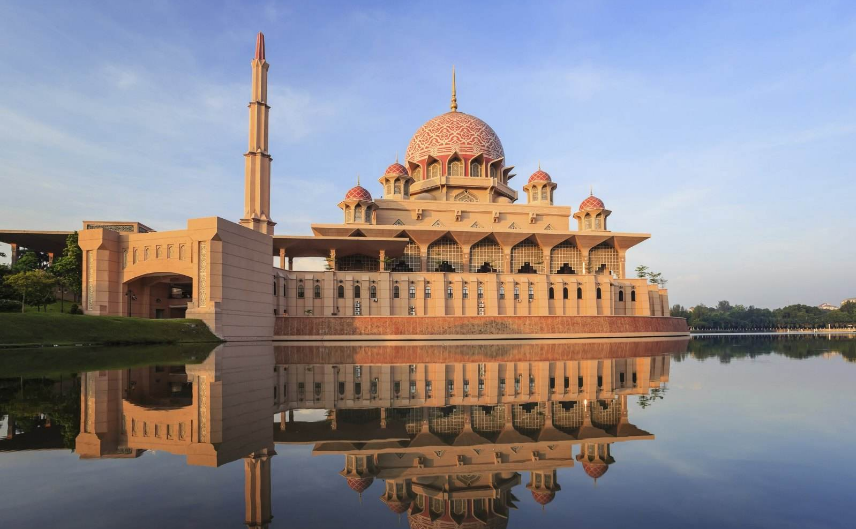 带你走进海南历史上第一座清真寺(遗址)—美丽的三亚清真寺
