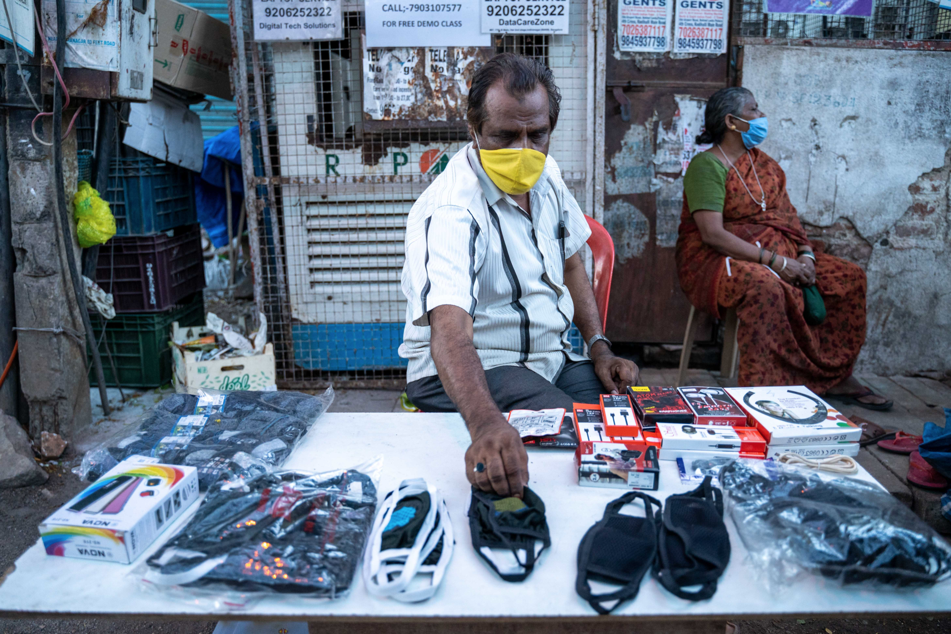瘟疫蔓延时,我在印度的摩托车之旅 瘟疫蔓延时,我在印度的摩托车之旅
