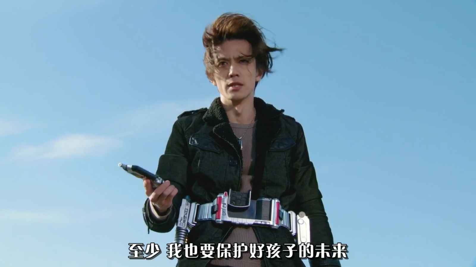 假面骑士:最帅气的六大变身动作,joker从头帅到尾,巧爷最现代