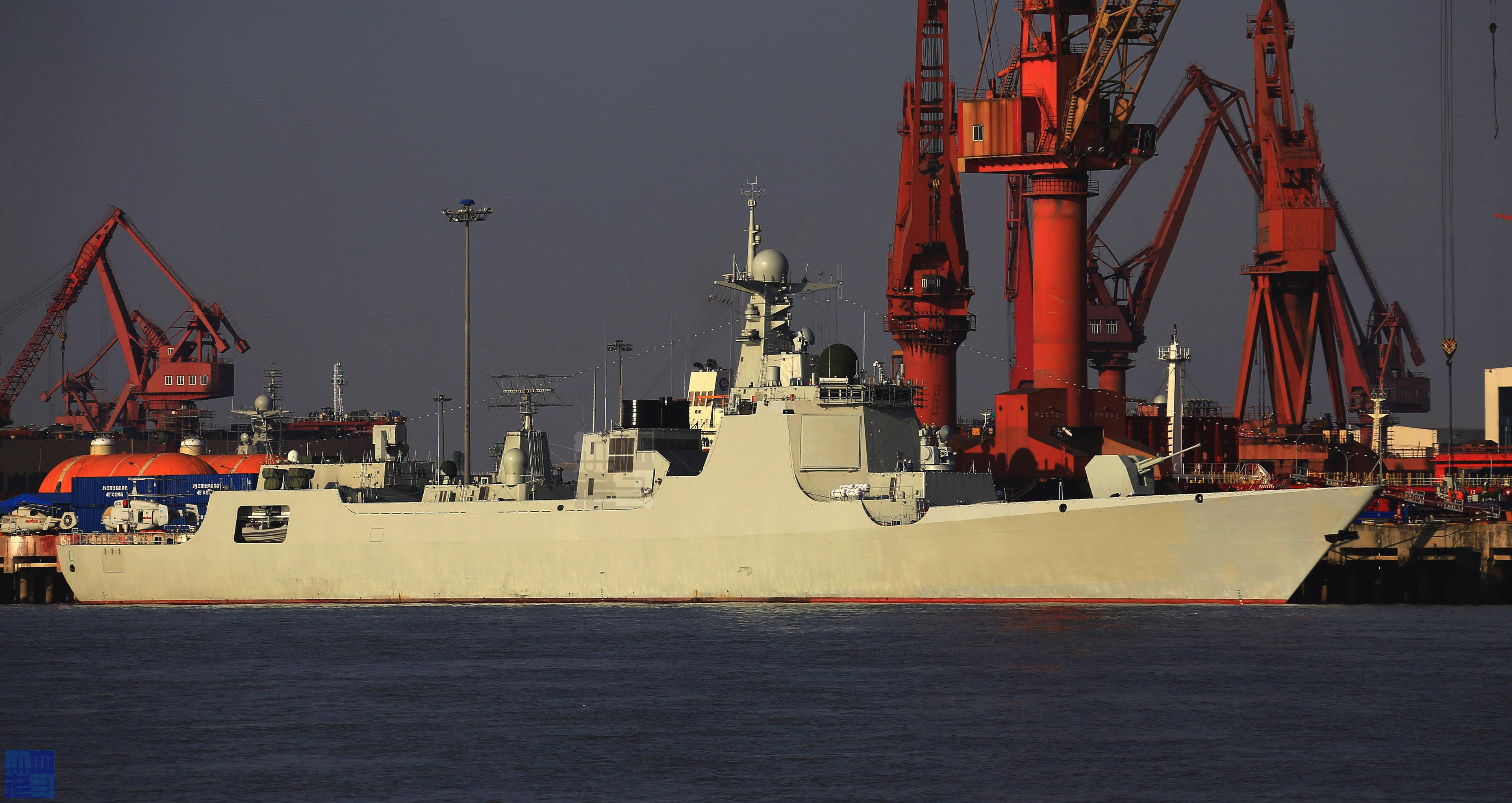 从追赶到并行再到部分领跑:我国已创出与众不同的大舰体系