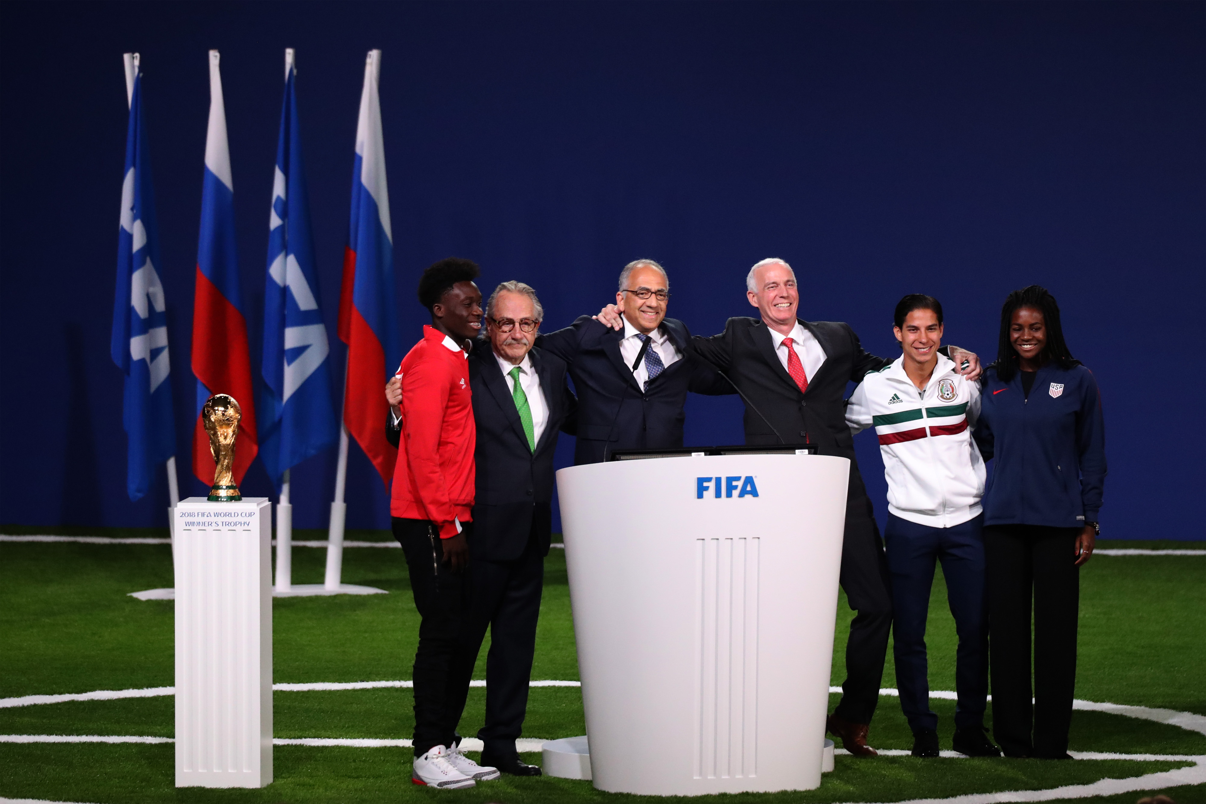 申办世界 杯足球 全球赛事相关图片1