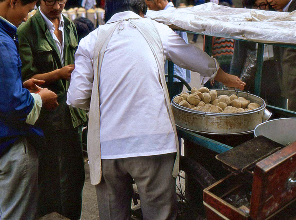 那些80年代的街头美食,舌尖上的美食记忆